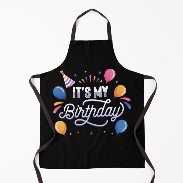 Item preview, It's My Birthday designed and sold by rehatschek.