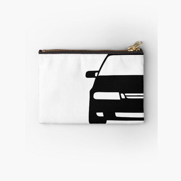Item preview, Saab 9000 black silhouette designed and sold by EdimDesign.