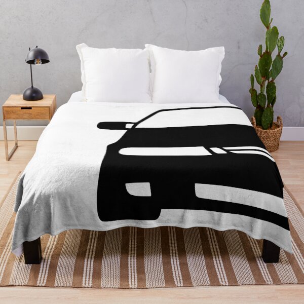Item preview, Saab 9000 black silhouette designed and sold by EdimDesign.