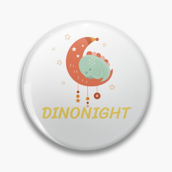 Item preview, Dinosaur Dinonight designed and sold by Cute-Store-HQ.