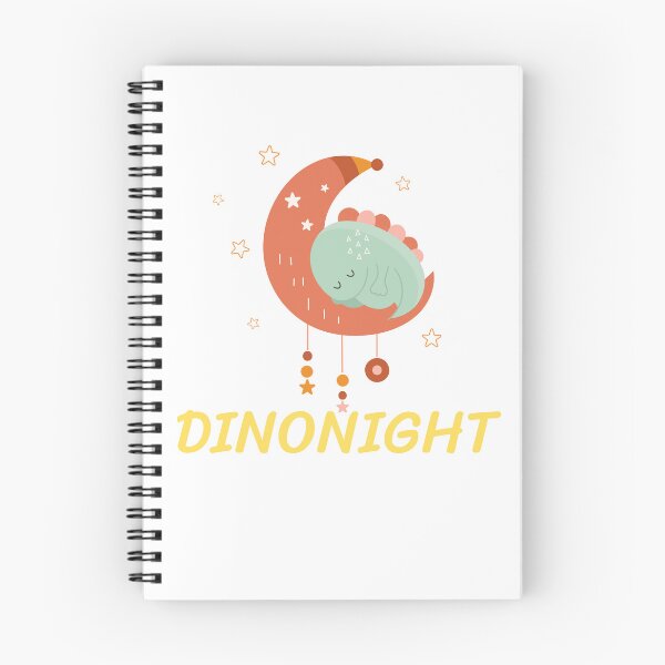 Item preview, Dinosaur Dinonight designed and sold by Cute-Store-HQ.