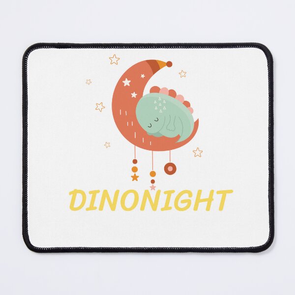 Item preview, Dinosaur Dinonight designed and sold by Cute-Store-HQ.