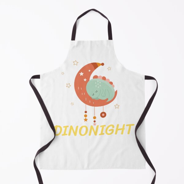 Item preview, Dinosaur Dinonight designed and sold by Cute-Store-HQ.