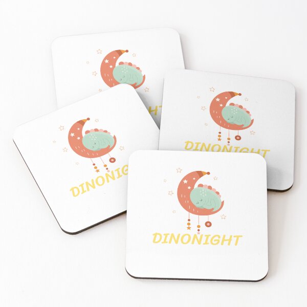 Item preview, Dinosaur Dinonight designed and sold by Cute-Store-HQ.