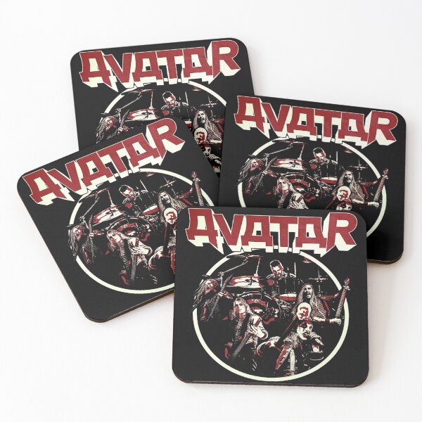 Item preview, best art of avatar band designed and sold by Keyyderry.