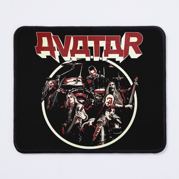 Item preview, best art of avatar band designed and sold by Keyyderry.