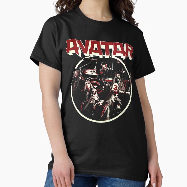 Item preview, best art of avatar band designed and sold by Keyyderry.