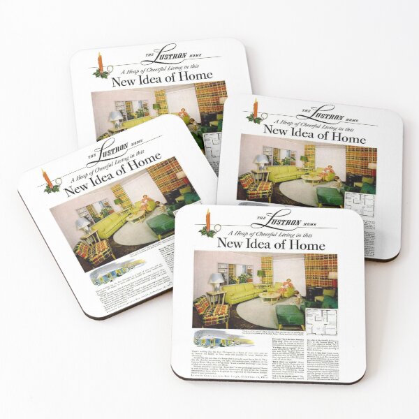 Item preview, New Idea of a Home designed and sold by LustronHomes.