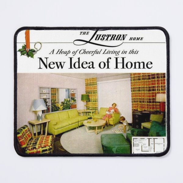 Item preview, New Idea of a Home designed and sold by LustronHomes.