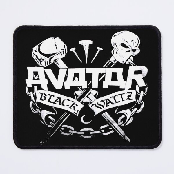 Item preview, best art of avatar band designed and sold by Keyyderry.