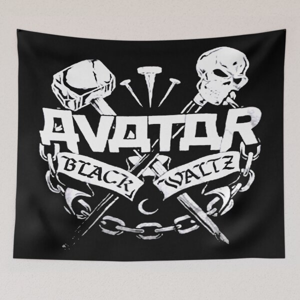 Item preview, best art of avatar band designed and sold by Keyyderry.