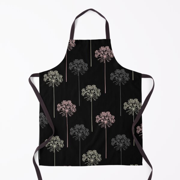 Item preview, Hand drawn vector carrot flower, seamless pattern designed and sold by Familyshmot.