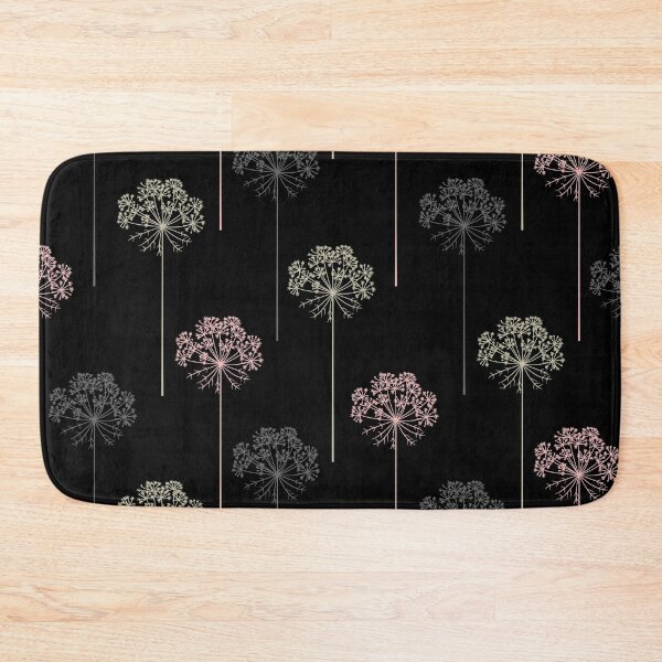 Item preview, Hand drawn vector carrot flower, seamless pattern designed and sold by Familyshmot.