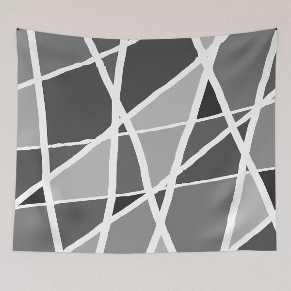 Item preview, Nice Simple Mosaic Pattern Artwork3 D7 Production designed and sold by SelfUpgrade.