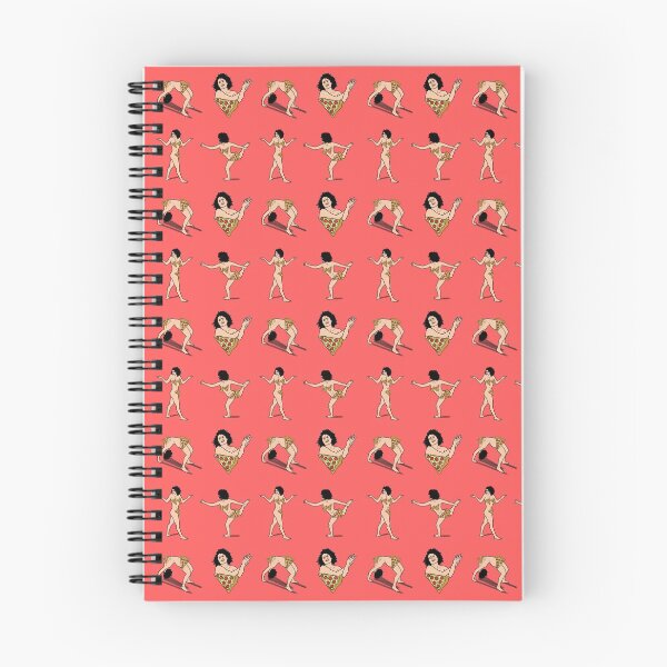 Item preview, Art Model Pizza Censorship Pink (pattern) designed and sold by lorenzabluetiz.
