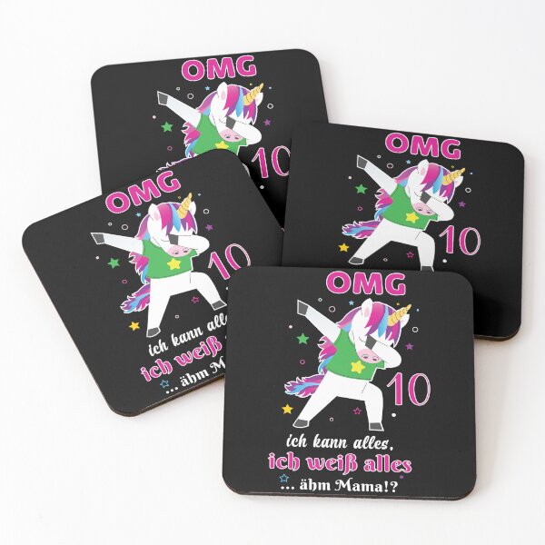 Item preview, OMG 10th birthday designed and sold by rehatschek.