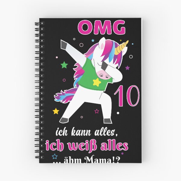 Item preview, OMG 10th birthday designed and sold by rehatschek.