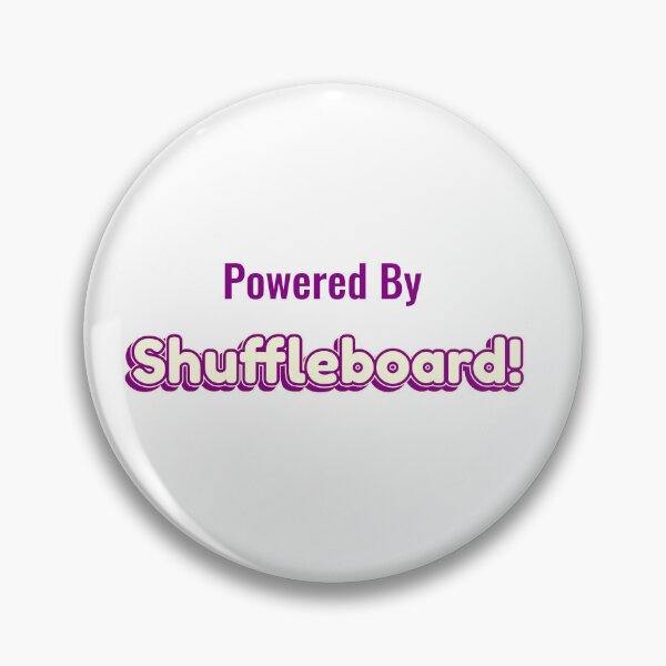 Artikelvorschau, Angetrieben von Shuffleboard entworfen und verkauft von cooldesignsalot.