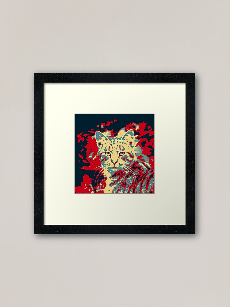 Alternate view of SUP!? Framed Art Print