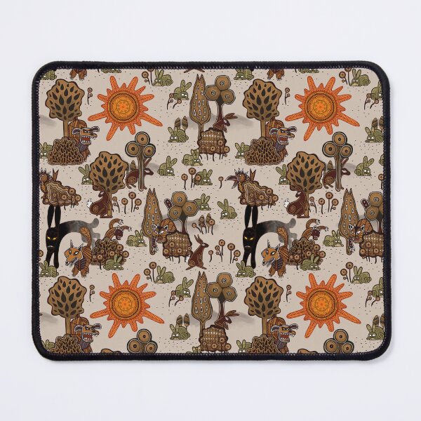 Item preview, In The Beginning of the World - Watership Down Pattern designed and sold by MonoMano.