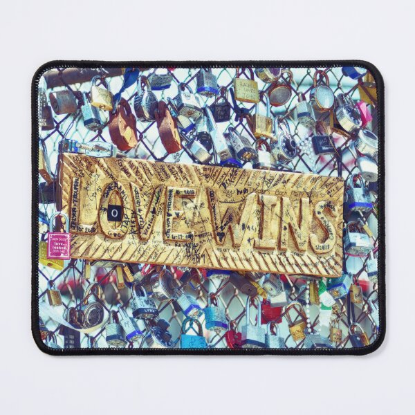 Item preview, Love Wins designed and sold by RoxanneG.