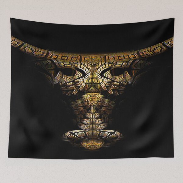 Item preview, Longhorn designed and sold by John Hill.