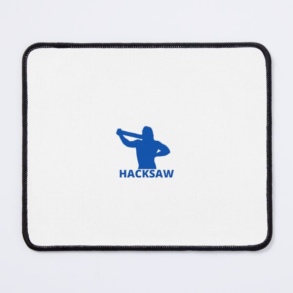 Item preview, Hacksaw Jim Duggan designed and sold by WrestleWrap.