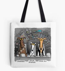 Hound Solo (assorted) Tote Bag