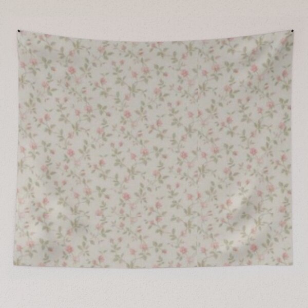 Item preview, pastel coquette rose petals designed and sold by DBstickers.