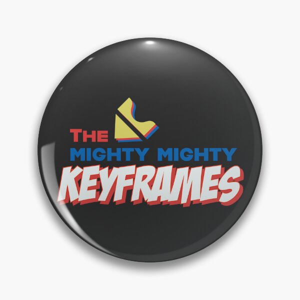 Item preview, the mighty mighty keyframes designed and sold by slash-graphics.