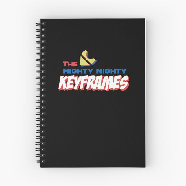 Item preview, the mighty mighty keyframes designed and sold by slash-graphics.