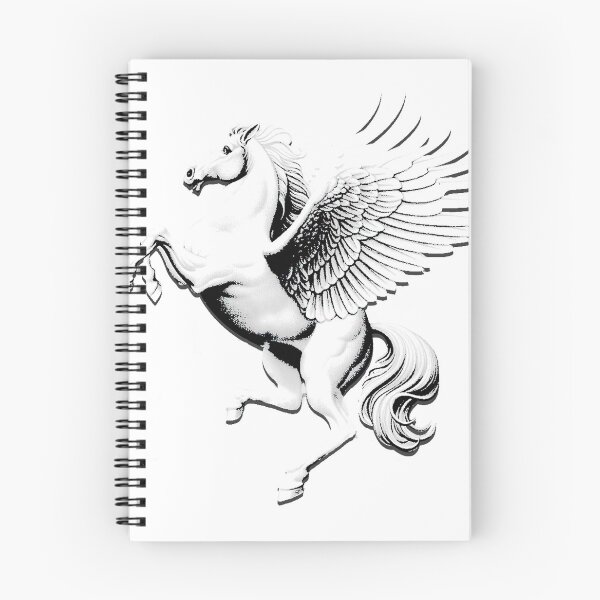 Item preview, Pegasus, the legendary winged horse  designed and sold by ashraf2022.