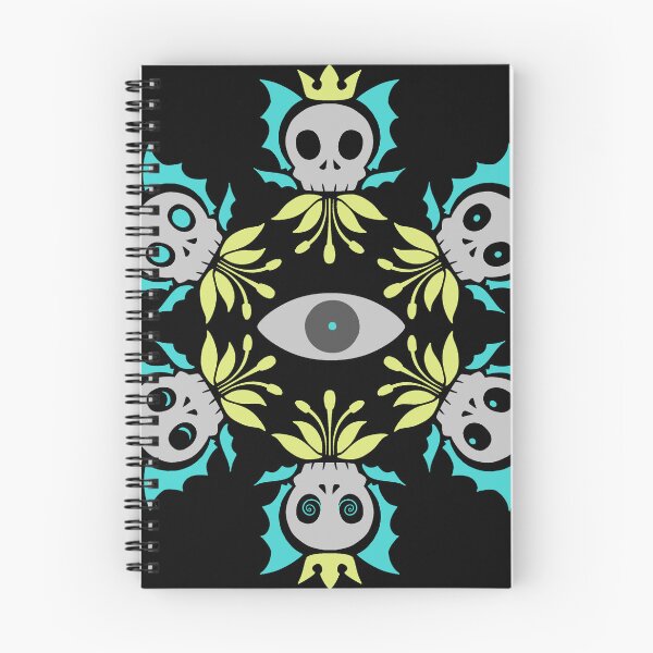 Item preview, King of Skullflower designed and sold by zoemaxine.