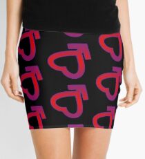 Mars Mini Skirt