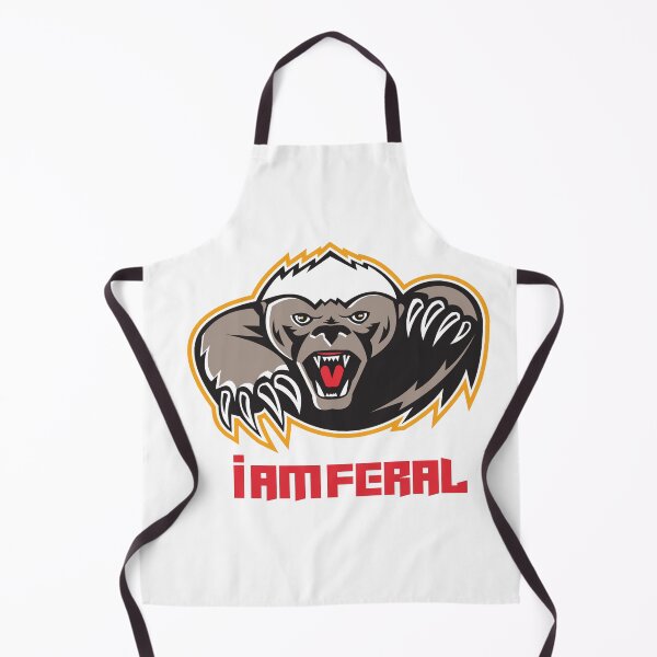 Item preview, I Am Feral designed and sold by mahnoudpro.