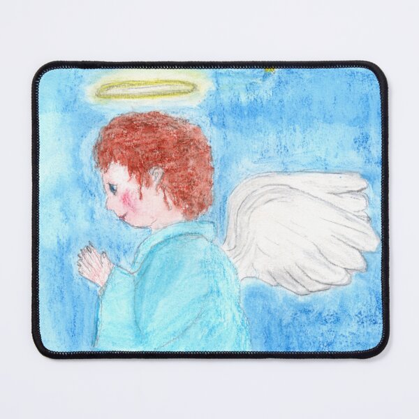 Item preview, The praying angel designed and sold by Sandra Steinke.