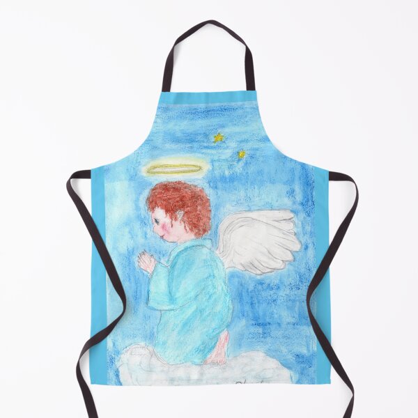 Item preview, The praying angel designed and sold by Sandra Steinke.