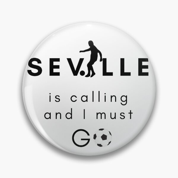 Item preview, Seville is calling designed and sold by RFCZines.