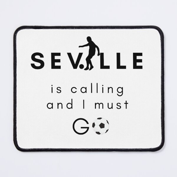 Item preview, Seville is calling designed and sold by RFCZines.