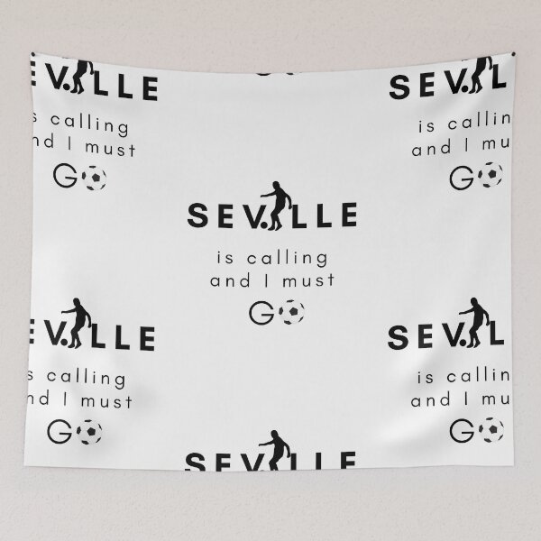 Item preview, Seville is calling designed and sold by RFCZines.