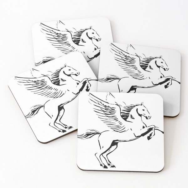 Item preview, Pegasus the legendary winged horse designed and sold by ashraf2022.
