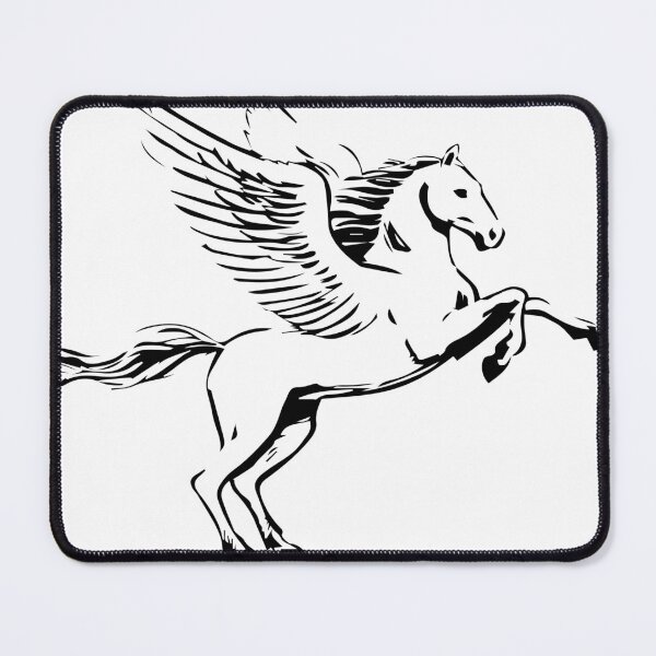 Item preview, Pegasus the legendary winged horse designed and sold by ashraf2022.