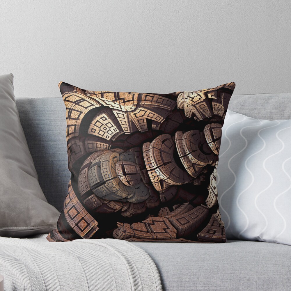 Item preview, Throw Pillow designed and sold by casechaser.