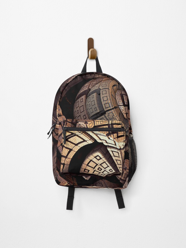 Thumbnail 1 of 3, Backpack, Rock Stacking designed and sold by casechaser.