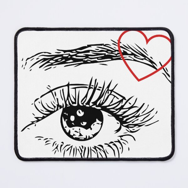 Item preview, The eye is the mirror of the soul. designed and sold by milaa-11.