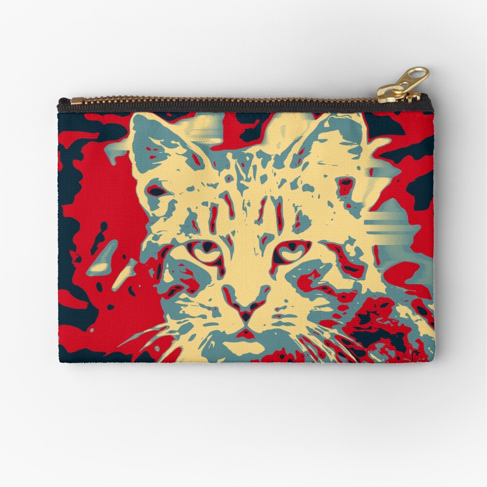 SUP!? Zipper Pouch