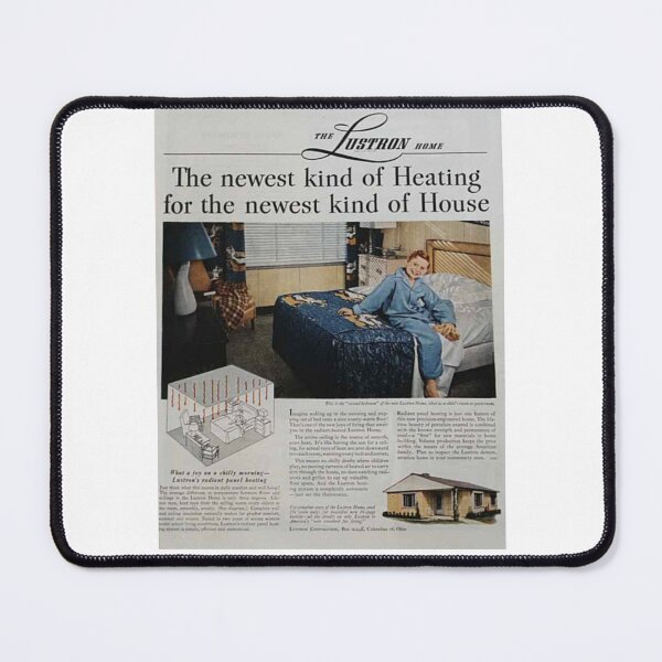 Item preview, New Kind of Heat designed and sold by LustronHomes.