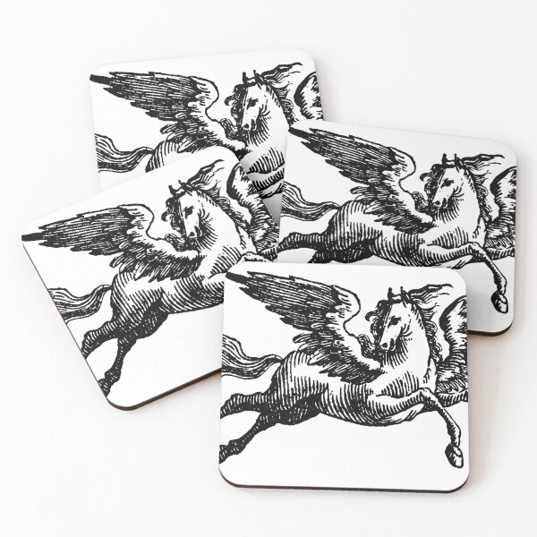 Item preview, Pegasus, the flying horse  designed and sold by ashraf2022.