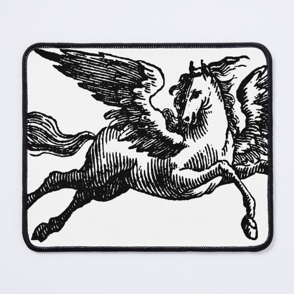Item preview, Pegasus, the flying horse designed and sold by ashraf2022.