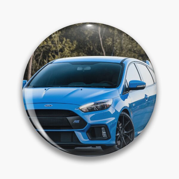Item preview, Nitrous Blue Focus RS designed and sold by Mark Albano.